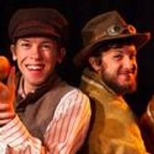 Michigan State University Department of Theatre Presents JAMES AND THE GIANT PEACH, 1