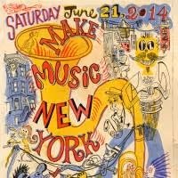 Make Music New York 2014 Presents Concerts Across All Genres; Kicks Off the First…