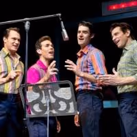 JERSEY BOYS Adds Additional Columbus Day Weekend Performance, 10/13