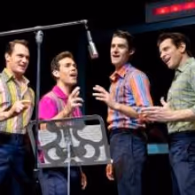 JERSEY BOYS Adds Additional Columbus Day Weekend Performance Today