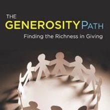 UUA Bookstore Presents THE GENEROSITY PATH by Mark V. Ewert