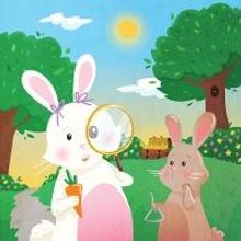 Swift Creek Mill Theatre Presents Family Show BONNY BUNNY'S TREASURE HUNT, 3/24-4/18