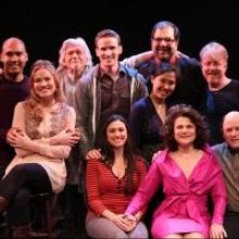 York Theatre's TWO BY TWO Begins Tomorrow, 2/15; Tiffan Borelli Joins Cast