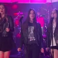 VIDEO: Morris Day & Haim Performs 'Jungle Love' on JIMMY KIMMEL Video