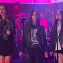 VIDEO: Morris Day & Haim Performs 'Jungle Love' on JIMMY KIMMEL
