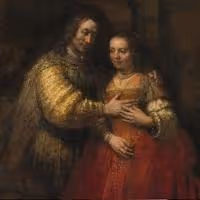 REMBRANDT: THE LATE WORKS Exhibit Ranks High in National Gallery History