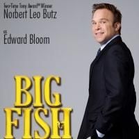 Photo Flash: Promo Images Released for Broadway-Bound BIG FISH
