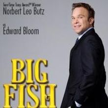 Photo Flash: Promo Images Released for Broadway-Bound BIG FISH