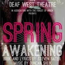Deaf West's SPRING AWAKENING, Helmed by Michael Arden, Opens Tonight