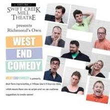 West End Comedy Comes to Swift Creek Mill Theatre