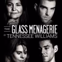 THE GLASS MENAGERIE Opens Tonight on Broadway