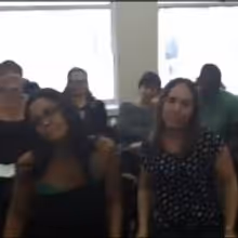 STAGE TUBE: IN THE HEIGHTS Concert Cast in Rehearsal!