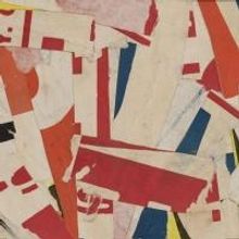 Lori Bookstein Fine Art Presents HENRY ROTHMAN: COLLAGES, Now Thru 5/30