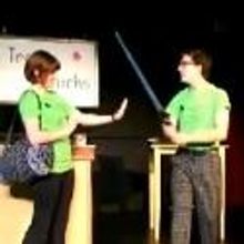 STAGE TUBE: Scenes from Daniel Kaplan's COMPATIBILITY, AN 8 BIT MUSICAL in Orlando