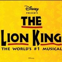 Tickets on Sale Sunday for THE LION KING at Marcus Center for the Performing Arts