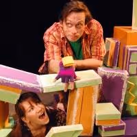 Imagination Stage Presents FROM HERE TO THERE, Now thru 11/24