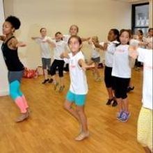 Photo Coverage: Camp Broadway Kids Gather for NYC Workshop!