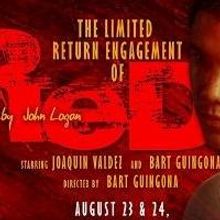 Critically-Acclaimed Play RED Transfers to Teatrino, 8/23-24