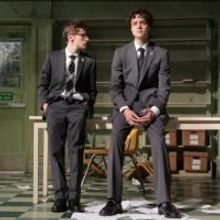Review Roundup: PUNK ROCK Opens Off-Broadway