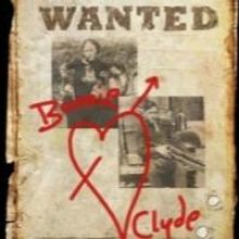Samantha Louise Clark and Tom Sword Star in BONNIE AND CLYDE Musical, Opening…
