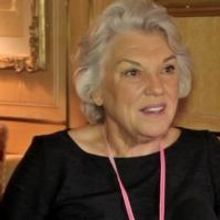 TV: Chatting with Tyne Daly & the Company of MOTHERS AND SONS on Broadway!