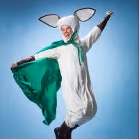 Oregon Children's Theatre Stages SKIPPYJON JONES, Now thru 2/15