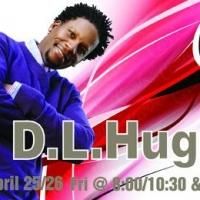 Comix At Foxwoods Presents 'Original Kings of Comedy' Star, D.L. Hughley This Weekend