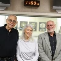 Photo Coverage: Richard Maltby, Jr. Visits Backstage with Peter LeDonne