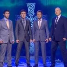 CELTIC THUNDER Returns to the Van Wezel, On Sale 4/15