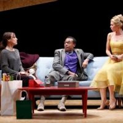 Photo Flash: First Look at Liv Rooth, Lucas Hall and More in Westport Country Playhouse's NORA