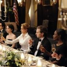 CBS Airs 'Doubleheader' Premiere of MADAM SECRETARY, Starring Patina Miller & Bebe Neuwirth, Tonight