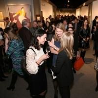 25th Annual Art Show Gala Open, 3/6
