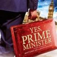 YES, PRIME MINISTER Begins UK Tour, February 2013