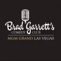 Brad Garrett's Comedy Club at the MGM Grand Presents Shows Nightly Through May 14