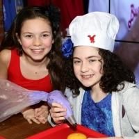 Photo Coverage: Broadway Kids Gather to Celebrate Lilla Crawford's 12th Birthday!