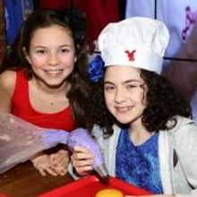 Photo Coverage: Broadway Kids Gather to Celebrate Lilla Crawford's 12th Birthday!