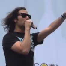 TV: He's Back! Constantine Maroulis Returns to ROCK OF AGES in Bryant Park!