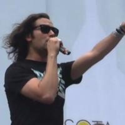 TV: He's Back! Constantine Maroulis Returns to ROCK OF AGES in Bryant Park!
