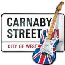 Sidwell Replaces Owen In CARNABY STREET UK Tour