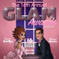 BWW Previews: 16th ANNUAL GLAM AWARDS in NYC at BPM Tonight