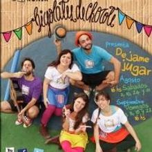 BIGOLATES DE CHOCOTE Continues at Ciudad Cultural Konex, Aug-Sept 2013