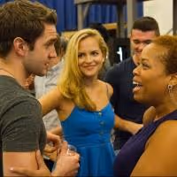 Photo Flash: Inside the First Day of Rehearsal for NEWSIES National Tour; Dan DeLuca…