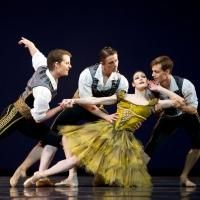 BWW Reviews: SAN FRANCISCO BALLET Treats NYC Audiences to Two Weeks of East Coast…