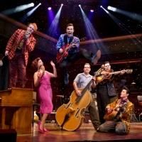 MILLION DOLLAR QUARTET National Tour to Play Merrill Auditorium, 2/21