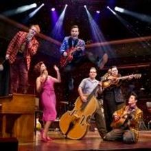 MILLION DOLLAR QUARTET National Tour Plays the Merrill Auditorium Tonight