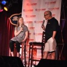 Photo Coverage: VIOLET's Emma Howard Meets with Camp Broadway Kids