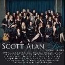 Special Edition of SCOTT ALAN LIVE at Birdland Recording Released