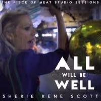 Sherie Rene Scott to Release New Album 'ALL WILL BE WELL' this Month