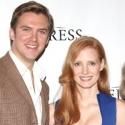 Photo Coverage: Jessica Chastain and THE HEIRESS Cast Meets the Press!