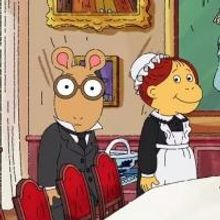 VIDEO: Watch PBS's ARTHUR Spoof on 'Downton Abbey'!